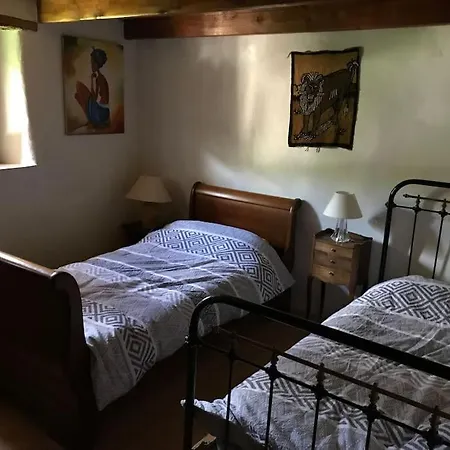 بيت للعطل Maison De Henri Et Michele *