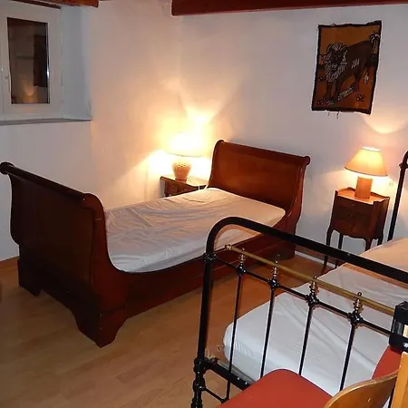 بيت للعطل Maison De Henri Et Michele