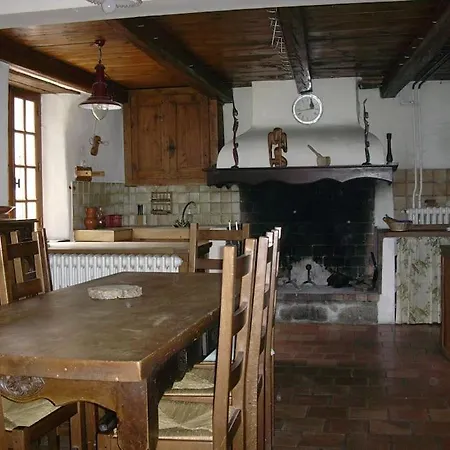 Maison De Henri Et Michele * Thorame-Basse